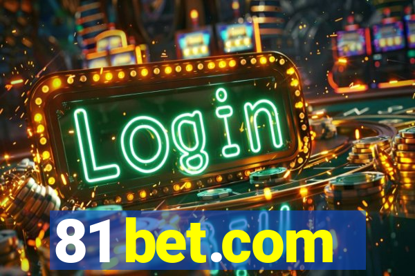 81 bet.com