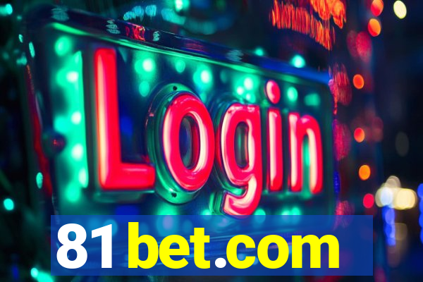 81 bet.com