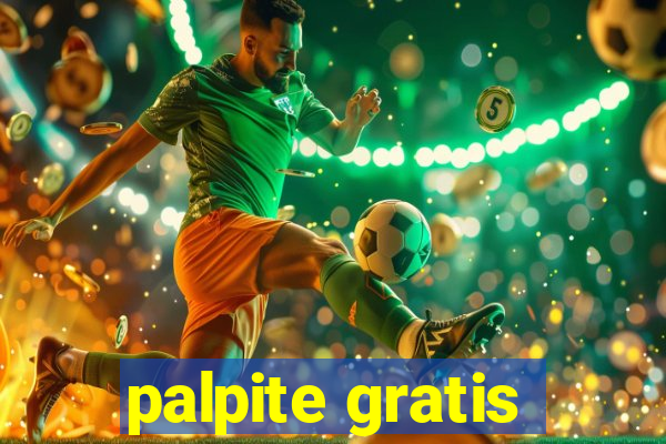 palpite gratis