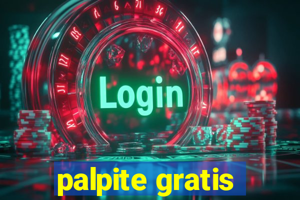 palpite gratis