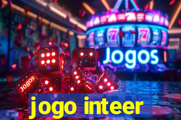 jogo inteer