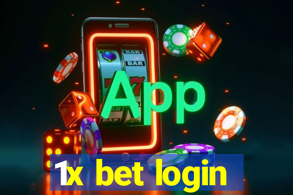 1x bet login