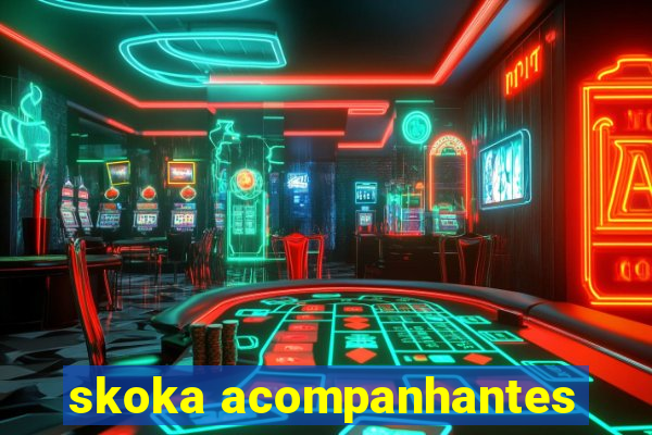 skoka acompanhantes