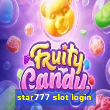 star777 slot login