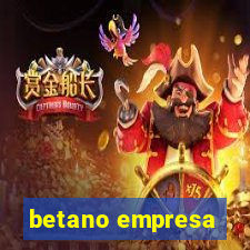 betano empresa