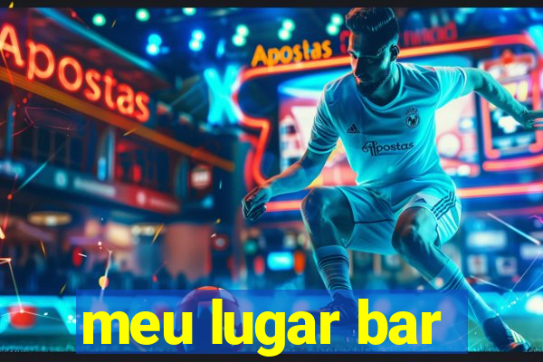 meu lugar bar