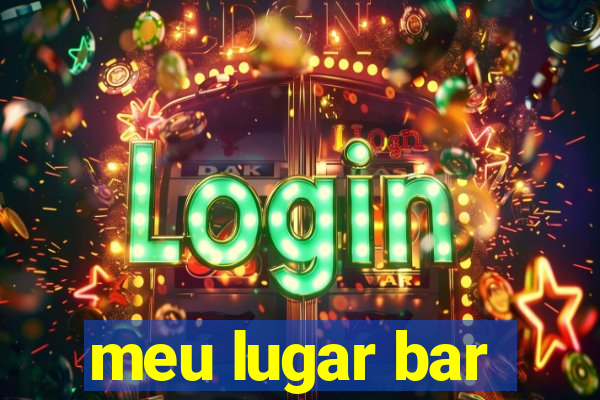 meu lugar bar