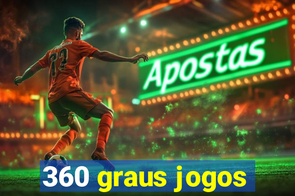 360 graus jogos