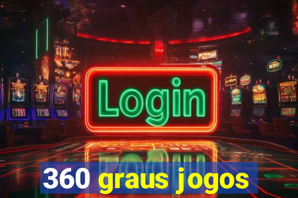 360 graus jogos