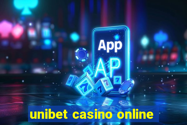 unibet casino online