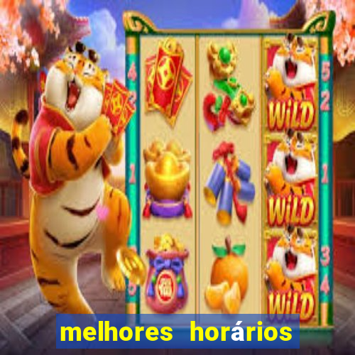 melhores horários para jogar fortune ox