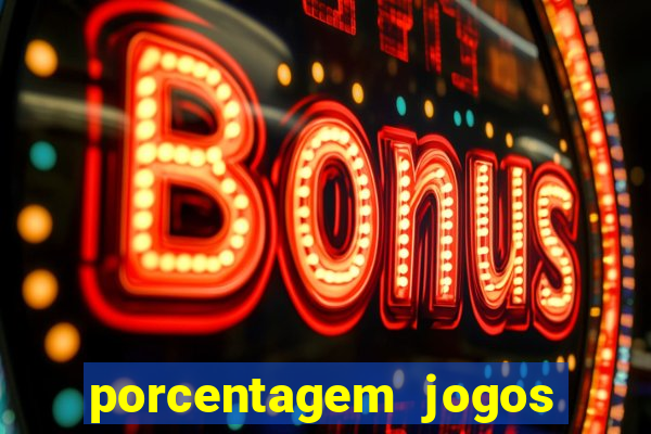 porcentagem jogos pg slot