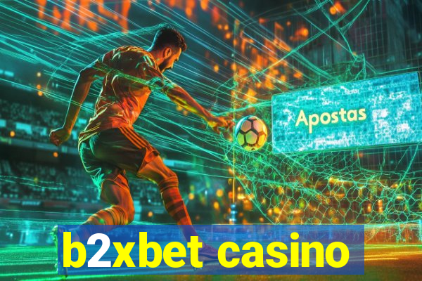 b2xbet casino