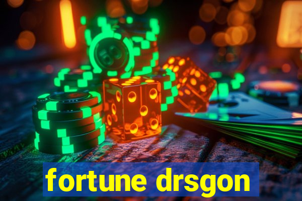 fortune drsgon