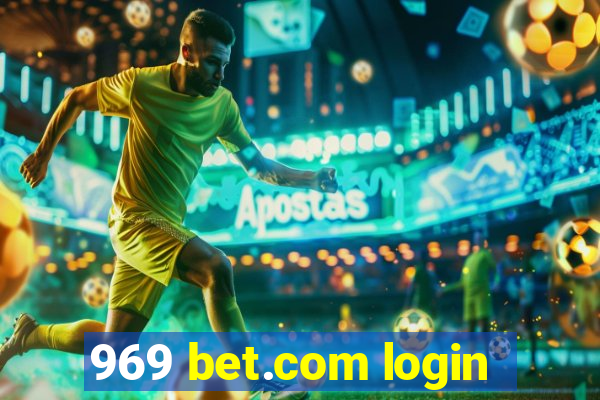 969 bet.com login