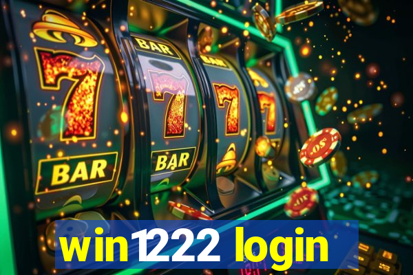 win1222 login