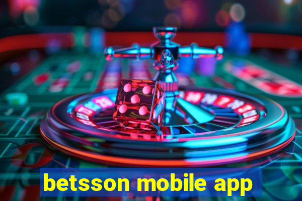 betsson mobile app