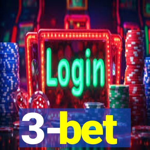 3-bet