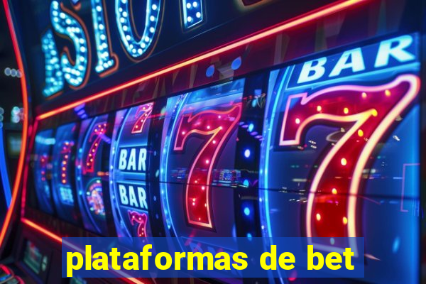 plataformas de bet