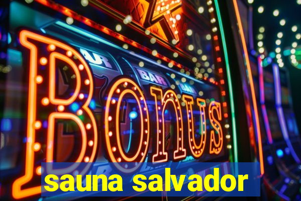 sauna salvador