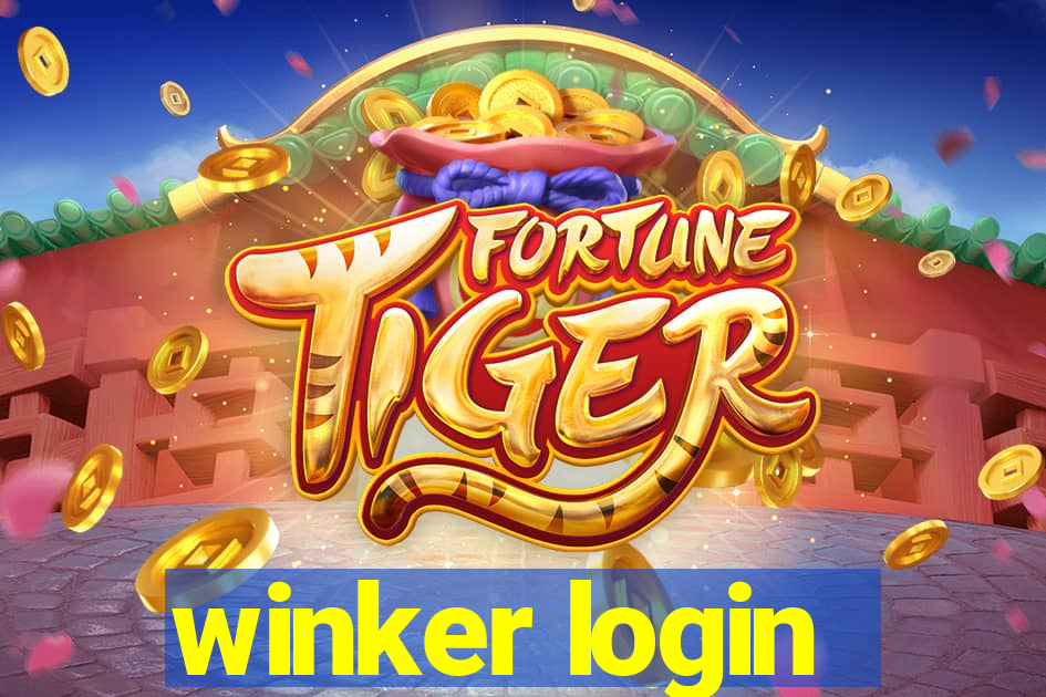 winker login