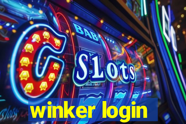 winker login