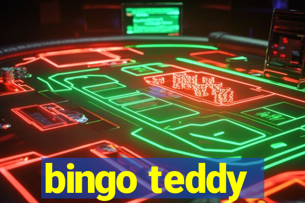 bingo teddy