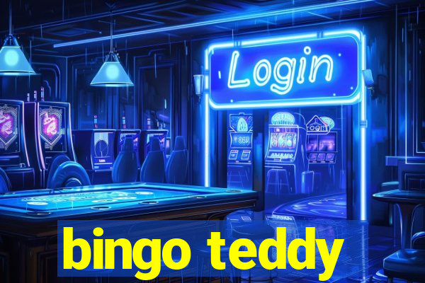 bingo teddy