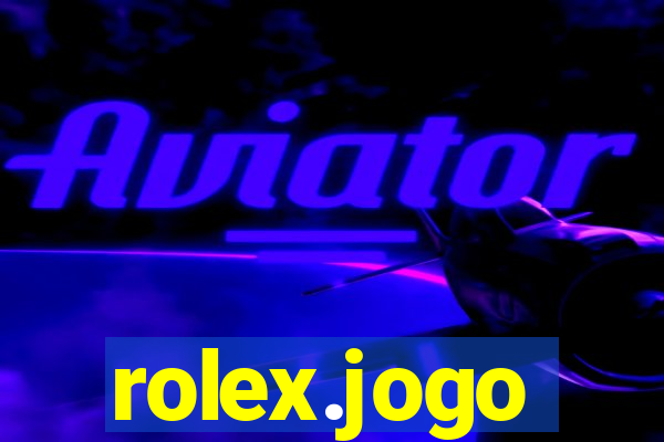 rolex.jogo