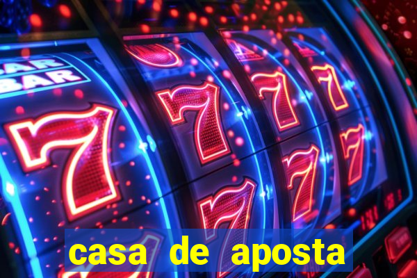 casa de aposta real bet