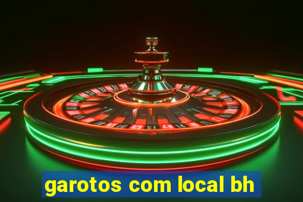 garotos com local bh