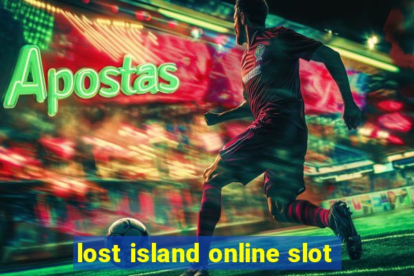 lost island online slot