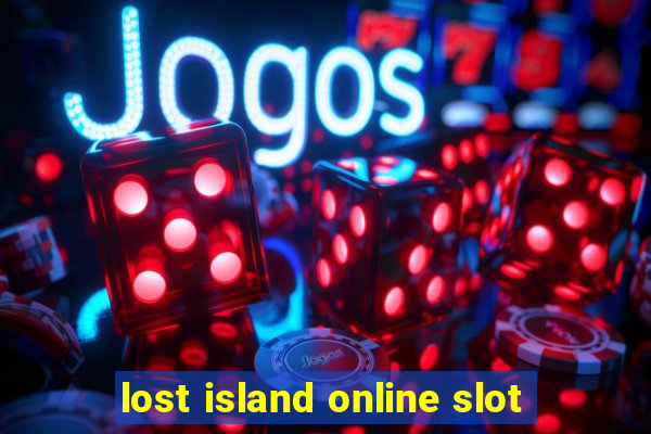 lost island online slot