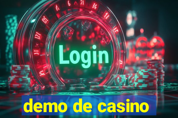 demo de casino