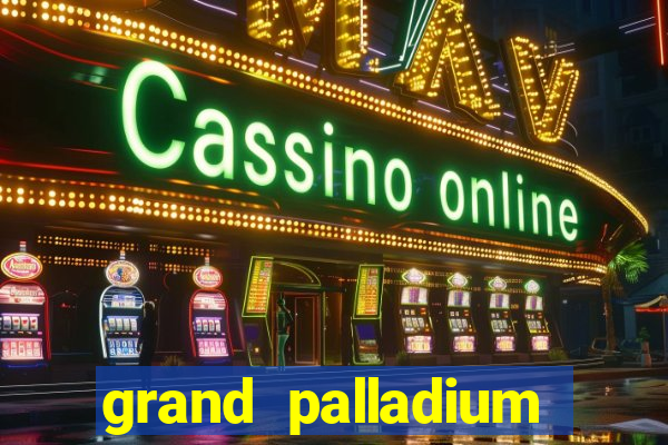 grand palladium palace resort spa & casino