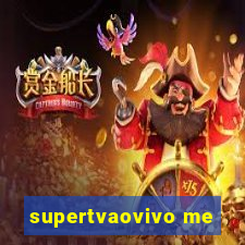 supertvaovivo me