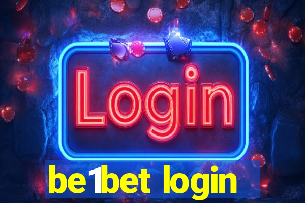 be1bet login