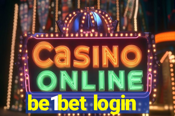 be1bet login