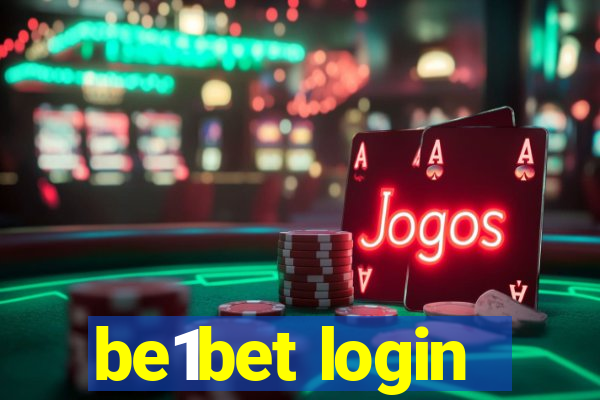 be1bet login