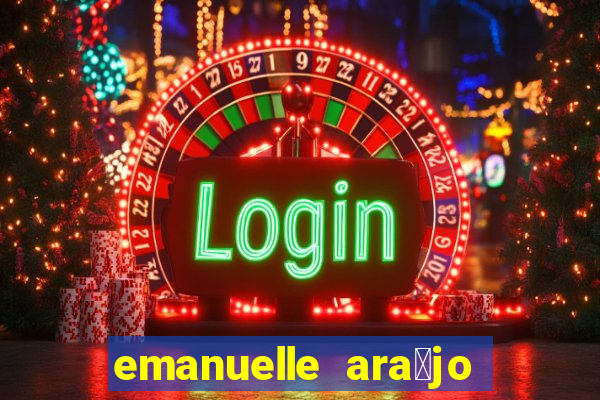 emanuelle ara煤jo nua bingo