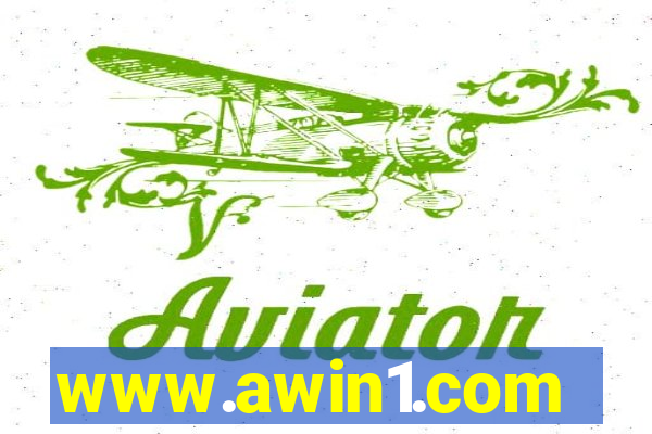 www.awin1.com