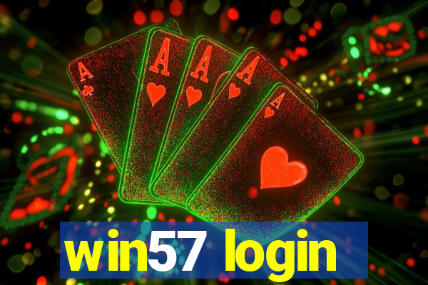 win57 login