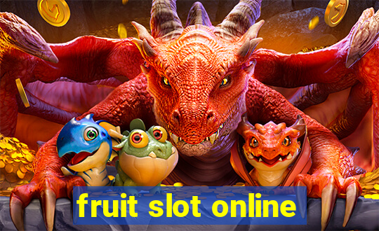 fruit slot online