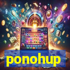 ponohup