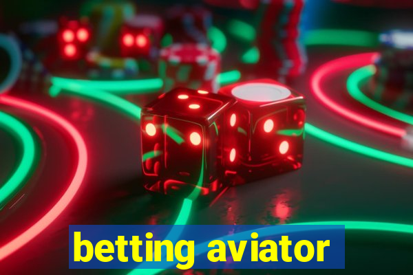 betting aviator