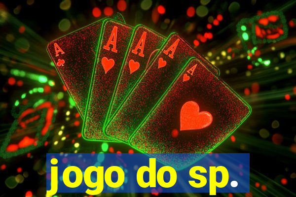 jogo do sp.