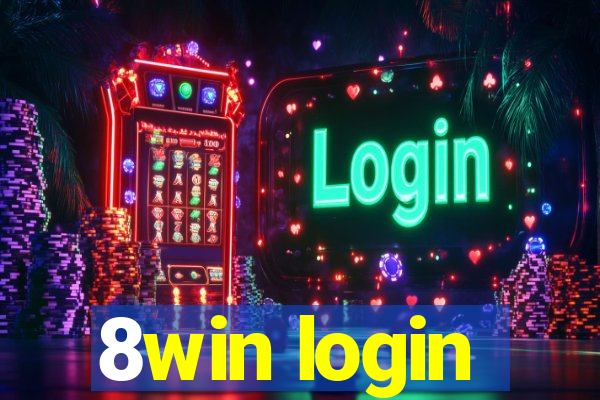 8win login