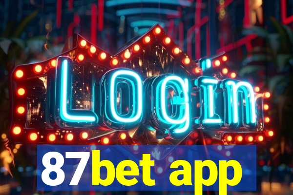 87bet app