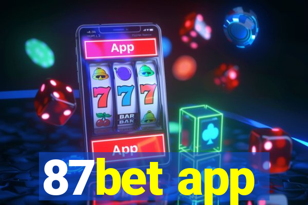 87bet app