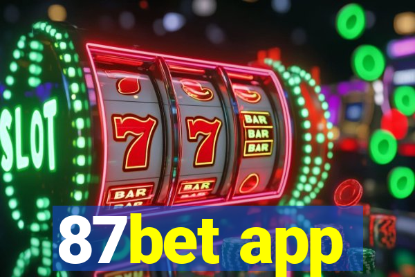 87bet app